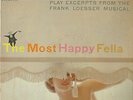 The Jazz Modes-The Most Happy Fella-Atlantic 1280-BLACK LABEL PROMO