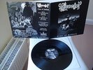TORGEIST (Vlad Tepes) gatefold Vinyl LP Time Of Sabbath (1995)
