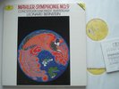 BERNSTEIN Mahler Symphony No. 9 DGG DG Digital 2LP Box with booklet Germany