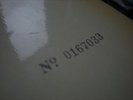 EX-COMPLETE Beatles White Album MONO Top 1/1/1/1 UK Lp No.0167033 PMC 7607