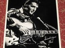 Vintage Original Elvis Presley RCA Records Publicity Promo Photo #2