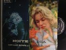 Luiz Bonfa & Eduardo Lincoln Noite E Dia LP-Continental rare jazz samba guitar