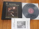 BEETHOVEN : THE 32 Piano Sonatas / D. BARENBOIM  12 LP Box HMV STEREO