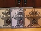MARK P. WETCH RAGTIME RAZZMATAZZ VOL.1,2,3  WILSON AUDIO-AUDIOPHILE SET