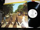 THE BEATLES ABBEY ROAD EX/NM 1980 AUDIOPHILE LP MFSL 1-023 HALF SPEED MASTER