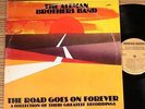 ALLMAN BROTHERS - The Road Goes On Forever...Greatest Recordings 2LP 1975 VG++