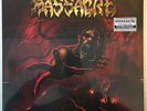 Massacre - Back from Beyond [ LP, Clear Vinyl, Century Media, IMPORT NEW ]