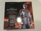 MICHAEL JACKSON HISTORY 3 LPs BOX SET - WITH BOOK - VERY RARE