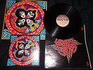 Kiss - Rock and Roll Over - Disc: EX+/NM- Complete with OG Sleeve & Sticker Pack