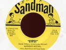 MCKINLEY MITCHELL Gypsy on Sandman Northern Soul 45 Hear