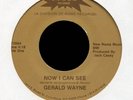 GERALD WAYNE Now I Can See on Starr Modern Soul 45 Hear