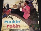 BOBBY DAY  RARE 1950s LEEDON EP P/S ONLY 
