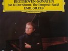Gilels: Beethoven Piano Sonatas No. 17 