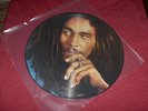 Bob Marley & the Wailers:  Legend     LP   PICTURE DISC
