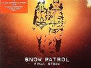 SNOW PATROL - Final Straw - LP