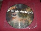 Pink Floyd:  Saucerful of Secrets   RARE  LP   PICTURE DISC