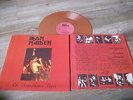 IRON MAIDEN RARE LP COULEUR THE SOUNDHOUSE TAPES