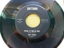 R&B Northern Soul Original Troy Dodds Earthquake Trying To find Baytown Hear ?