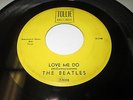THE BEATLES Love Me Do/ PS I Love You 45 7