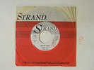 Larry Hall dj 45 REBEL HEART / LIPS OF WINE   Strand VG++ to M- popcorn