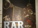 RHODESIA ,   PRESSING , THIS IS THE R.A.R. RHODESIAN AFRICAN RIFLES