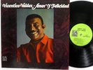 VICENTICO VALDES Amor y Felicidad LP Latin 1969 Bolero MINT- vinyl    a251