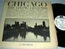 CHICAGO LIVING LEGENDS 2LP'S RIVERSIDE REC.White Label PROMO pressing  DGL
