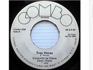 CONJUNTO LA CLAVE promo Latin 45 EL JUICIO FINAL Combo label  SALSA #127