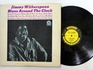 JIMMY WITHERSPOON Blues Around the Clock LP Prestige VAN GELDER Mint-  a3171