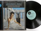 Manos Hadjidakis Gioconda's Smile LP Fontana 1965 MINT- vinyl   #9047