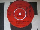 Chuck Woods - Seven Days Too Long - UK Big T 1967