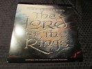 1978 Leonard Rosenman - The Lord Of The Rings 2x LP EX/EX Fantasy ?– LOR - 1