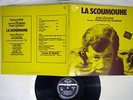 OST(FRANCOIS DE ROUBAIX) LA SCOUMOUNE SEVEN SEAS NAS-1010 JAPAN Vinyl LP