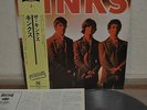 The Kinks Japan first LP 1983 SP20-5023 Insert Obi