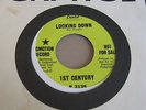 1ST CENTURY - DANCING GIRL/LOOKING DOWN - CAPITOL DJ Sitar Psych HEAR