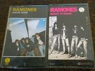 ramones leave home rocket to russia cassette tapes sex pistols clash damned