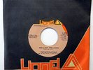 SATISFACTIONS Northern Soul 45 One light two lights Turn back Tears NearMINT 119