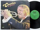 CHOCOLATE EN SEXTETO Self Titled LP Latin CAIMAN