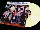 SAVES THE DAY Through Being Cool LP CREAM VINYL taking back sunday brand new