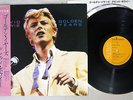 DAVID BOWIE GOLDEN YEARS RCA RPL 8206 Japanese Pressing OBI Vinyl LP