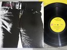 ROLLING STONES STICKY FINGERS WARNER P 8091 Japanese pressing Vinyl LP