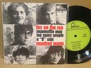 MANFRED MANN - FOX ON THE RUN +3  7