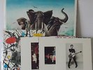 ELVIS COSTELLO & THE ATTRACTIONS ARMED FORCES LP + 7