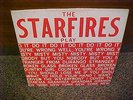 STARFIRES - Play - Florida GARAGE ROCK LP - 1964 - N.MINT