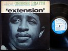 GEORGE BRAITH Extension LP BLUE NOTE BLP 4171 US 1964 NY RVG MONO Grant Green