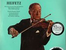 LSC 2767 - HEIFETZ - Rozsa / Benjamin, Romantic Fantasy 4 LP SET - 45RPM SEALED