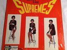 -THE SUPREMES- MEET THE SUPREMES-1963-MOTOWN LABEL-MOMO{ STOOL COVER} {SOUL}