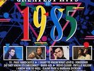 Various-Pop The Greatest Hits Of 1985 UK 2-LP vinyl record (Double Album)