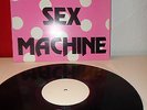 Prince - Sex Machine -  rare Live LP vinyl 1987 Paris