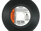 HANK PENNY The Strong Black Man/Little Red Wagon 7IN (PROMO) 1970 NM- LISTEN